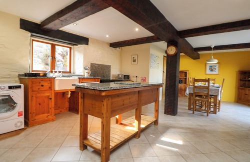 Saint Breward Cottage | Pet-Friendly Westhayes: Your Ideal Cottage in Camelford