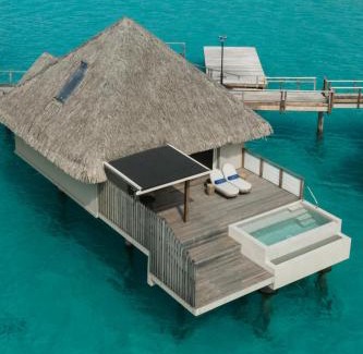 Motu Tape Hotel | Experience Paradise at Westin Bora Bora Resort & Spa