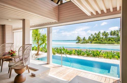 Motu Tape Hotel | Experience Paradise at Westin Bora Bora Resort & Spa