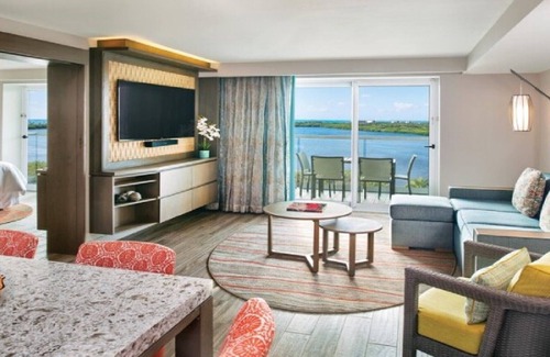 Zona Hotelera Resort | Westin Cancun Resort Villas & Spa Two Bedroom Villa, Lagoon Side