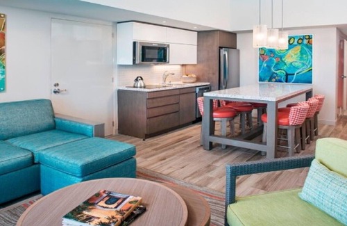 Zona Hotelera Resort | Westin Cancun Resort Villas & Spa Two Bedroom Villa, Lagoon Side