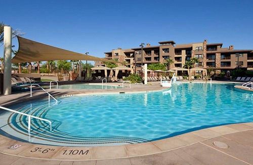 Palm Desert Villa | Discover Westin Desert Willow Villas: Ocean View Retreat