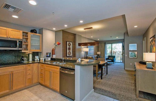Kierland Condo | Discover the Westin Kierland Resort: 2-Bedroom King Villa