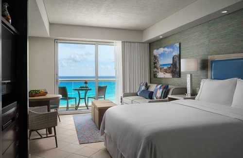 Zona Hotelera Resort | Westin Lagunamar Ocean Resort and Spa Luxury Premium