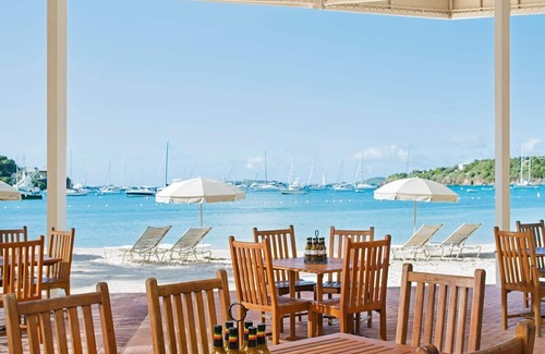 Great Cruz Bay Villa | Indulge in Westin St John 3 Bedroom Pool Villa Retreat