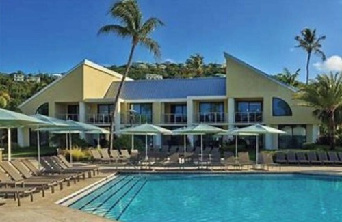 Estate Bethany Resort | Westin St John Villas: Family-Friendly Retreat for 8