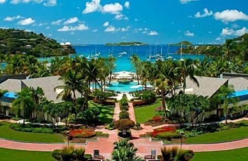 Great Cruz Bay Hotel | Beachfront Bliss at Westin Sunset Bay Villas Resort & Spa