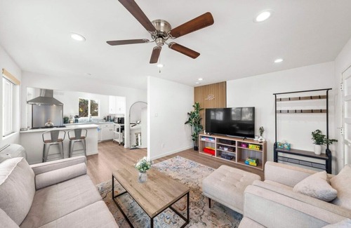 Linda Vista House | Westinghouse Park Retreat