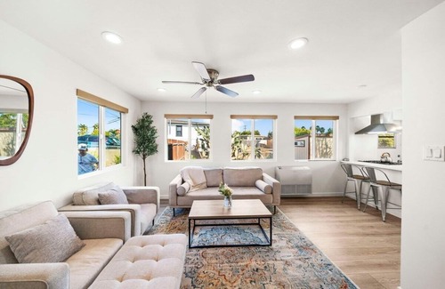 Linda Vista House | Westinghouse Park Retreat