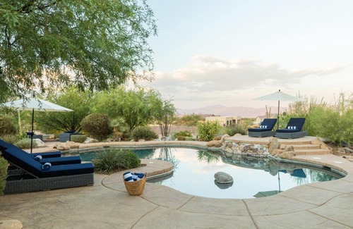 Sunrise Desert Vistas Villa | Westland by AvantStay: Desert Oasis with Pool & Mountain Views