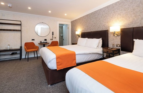 Pitlochry House | Exceptional Westlands of Pitlochry: 4-Star Comfort Awaiting