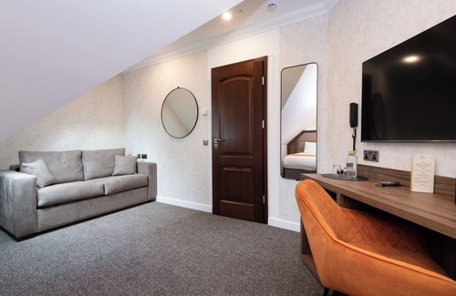 Pitlochry House | Exceptional Westlands of Pitlochry: 4-Star Comfort Awaiting