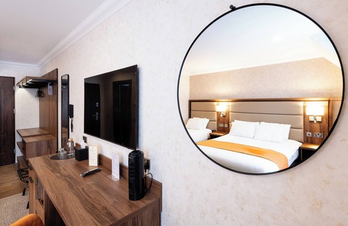 Pitlochry House | Exceptional Westlands of Pitlochry: 4-Star Comfort Awaiting
