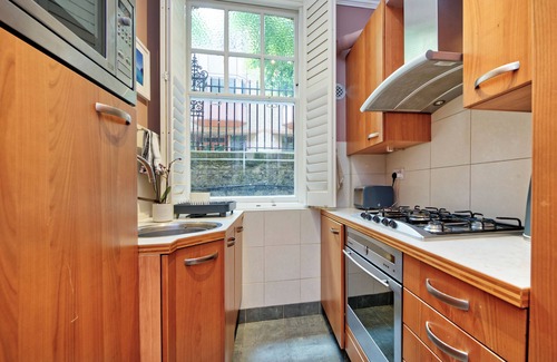 Westminster Apartment | Westminster Retreat by UnderTheDoormat