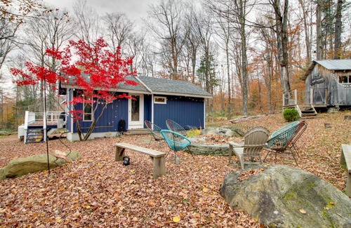 Weston House | Cozy Weston Vacation Rental Near Thrilling Ski Resorts