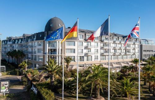 Le Pouliguen Hotel | Experience Comfort at Westotel Le Pouliguen - 4 Star Stay