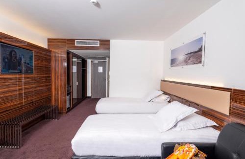 Le Pouliguen Hotel | Experience Comfort at Westotel Le Pouliguen - 4 Star Stay