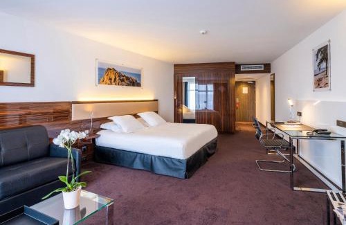 Le Pouliguen Hotel | Experience Comfort at Westotel Le Pouliguen - 4 Star Stay