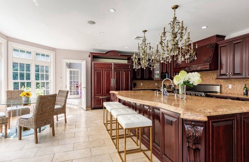 Stamford Other | Majestic Westover Castle: Oceanfront Retreat in the Forest