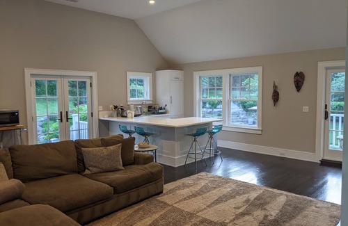 Westport Apartment | Westport Paradise: Oceanfront Retreat with Premier Amenities