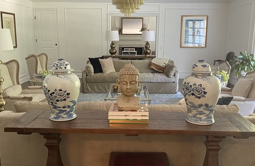 Westport House | Elegant Westport Summer Estate with Ocean View & Pool