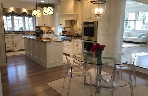 Westport House | Westport Manor: Relax by the 40-Foot Heated Pool & Spa