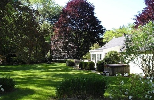 Westport House | Westport Retreat: Pet-Friendly with Private Yard and Pool
