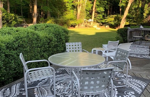 Westport House | Westport Retreat: Pet-Friendly with Private Yard and Pool