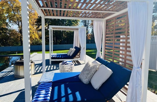 Westport House | Westport Wonder: Relaxing Summer Retreat with Pool & Spa