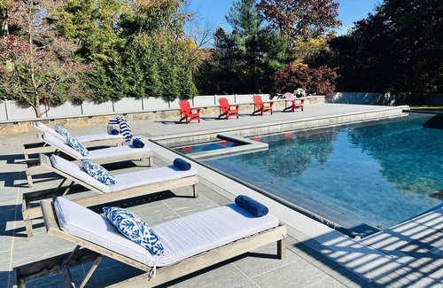 Westport House | Westport Wonder: Relaxing Summer Retreat with Pool & Spa