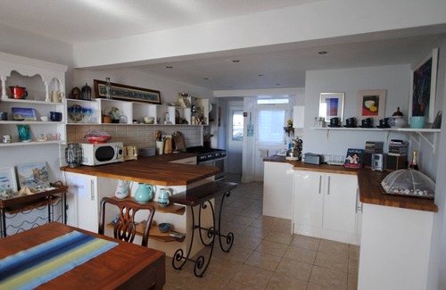Pittenweem House | Waterfront Haven at Westshore House in Fife, Pet-Friendly