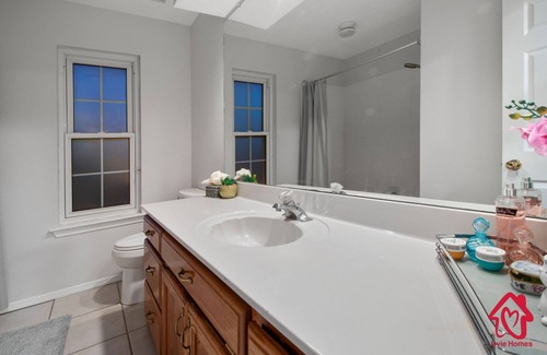 Westside House | Westside Oasis: Pet-Friendly Resort with Private Pool & Spa