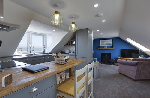 Port William Cottage | Family-Friendly WESTVIEW Cottage with Ocean View in Whithorn