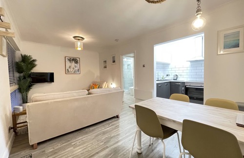 Trebetherick Apartment | Oceanfront Retreat at Westward 14, Polzeath - Rated 10/10