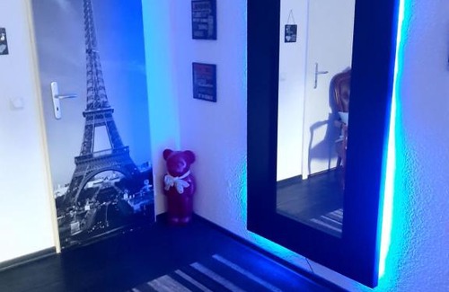 Eggstedt Apartment | Westwind: Guest Rated 9.1 with Breakfast & Family Amenities