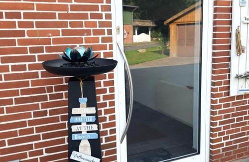 Eggstedt Apartment | Westwind: Guest Rated 9.1 with Breakfast & Family Amenities