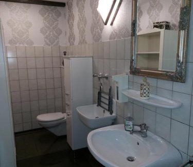 Eggstedt Apartment | Westwind: Guest Rated 9.1 with Breakfast & Family Amenities