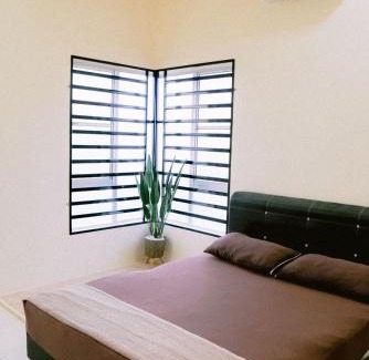 Perak Tengah District House | Wewe Homestay