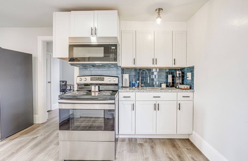 Weymouth Apartment | Weymouth Apartment: Close to Beaches & Boston!