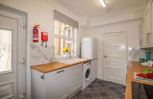 Weymouth Cottage | Pet-Friendly Weymouth Bay Apartment with Scenic Garden