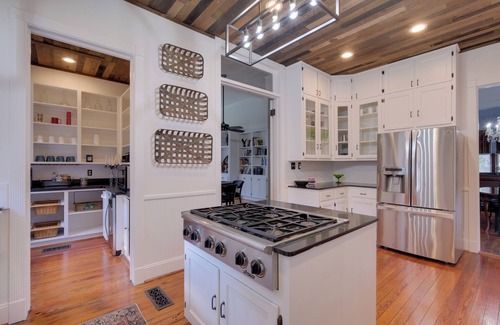 Columbus House | Top-Rated Columbus Vacation Rental with Home Office & Spa
