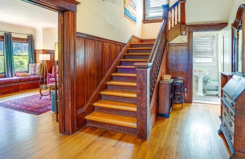 Elmwood House | WFH-Friendly Berkeley Retreat Near University & Family Fun