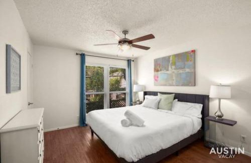 Clarksville Apartment | Relaxing Clarksville Townhome with Pet-Friendly Amenities