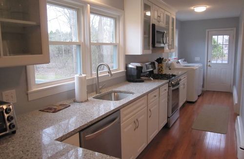 Saunderstown House | Experience Winter Work Retreats at WFN in Narragansett