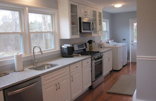 Saunderstown House | Experience Winter Work Retreats at WFN in Narragansett