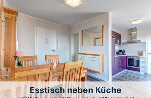 Peenemuende Apartment | Charming Ferienresidenz Zum Seglerhafen in Peenemünde