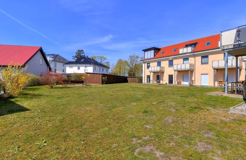 Peenemuende Apartment | Charming Ferienresidenz Zum Seglerhafen in Peenemünde