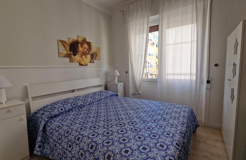 Sanremo Apartment | Pet-Friendly Retreat at WH - Via Massa with Perfect Rating