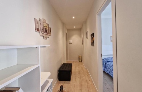 Sanremo Apartment | Pet-Friendly Retreat at WH - Via Massa with Perfect Rating