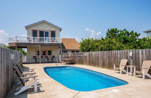 Whalehead Beach House | Oceanfront WH155 Off Crew: Perfect for Family Getaways